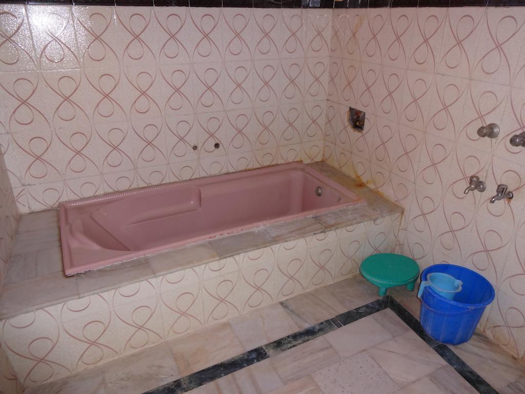Hotel Fort View Orchha Zimmer foto