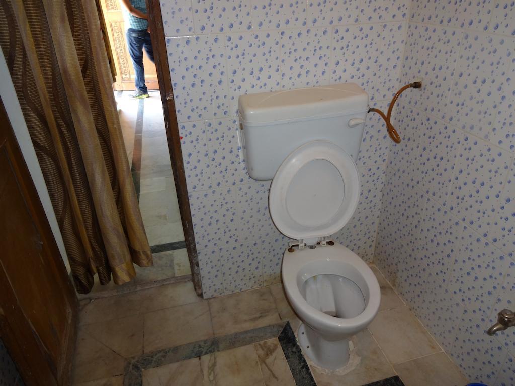 Hotel Fort View Orchha Zimmer foto